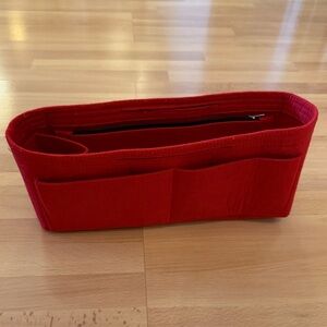 Amazon Red Storage Organizer